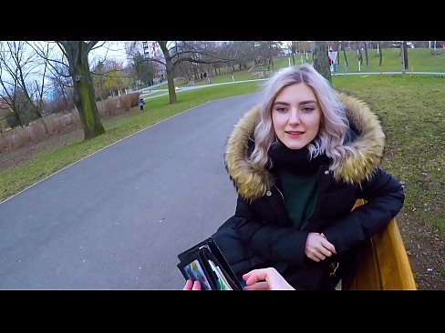 ❤️ Už pinigus nuryja karštą nepažįstamojo spermą - blowjob in the park by Eva Elfie ️❌ Kietas porno prie porno lt.drpornofilme.ru ️❤